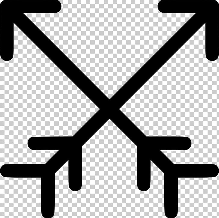 Computer Icons Arrow PNG, Clipart, Angle, Archery, Arrow, Black And White, Computer Icons Free PNG Download