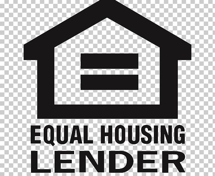 Fair Housing Act Equal Housing Lender Mortgage Loan Federal Deposit Insurance Corporation PNG, Clipart, Air Force Federal Credit Union, Angle, Area, Bank, Black And White Free PNG Download