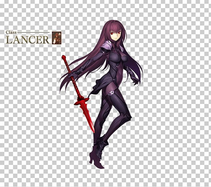 Fate/stay Night Fate/Grand Order Saber Lancer Scáthach PNG, Clipart, Action Figure, Anime, Cartoon, Character, Cosplay Free PNG Download