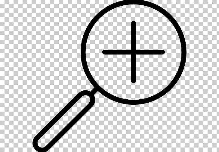 Zooming User Interface Computer Icons Magnifying Glass PNG, Clipart, Area, Black And White, Computer Icons, Download, Encapsulated Postscript Free PNG Download