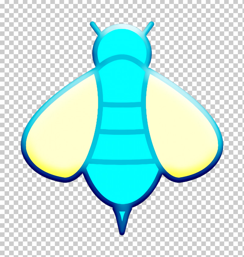 Insects Icon Bee Icon PNG, Clipart, Aqua, Azure, Bee Icon, Blue, Insects Icon Free PNG Download