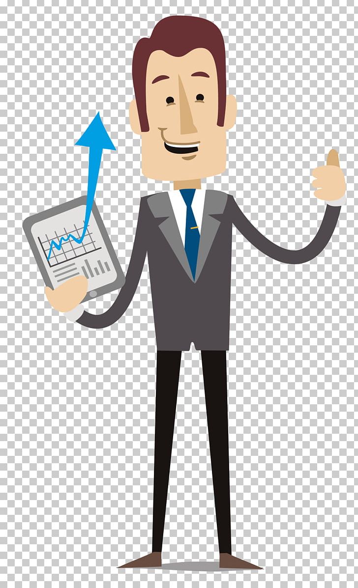 Businessperson Cartoon PNG, Clipart, Analyse, Animation, Broker, Business, Business People Free PNG Download