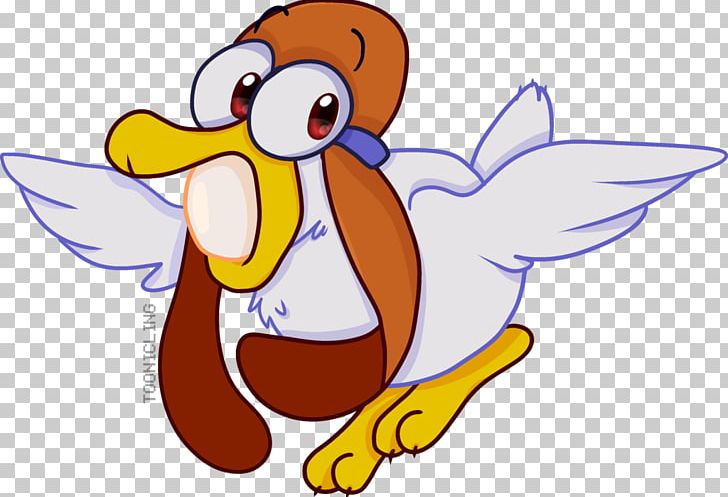 Duck Bubsy Bird Chicken Art PNG, Clipart, Anatidae, Animals, Art, Artwork, Beak Free PNG Download