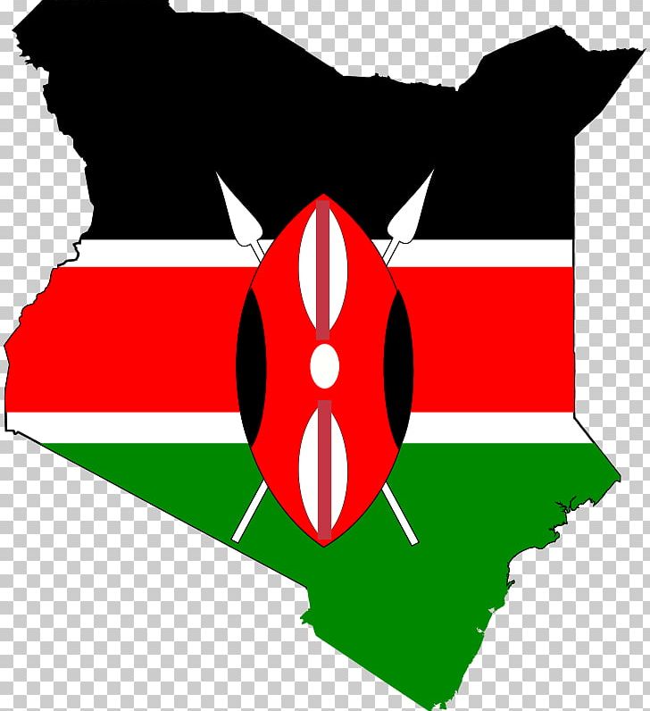 Flag Of Kenya Map PNG, Clipart, Area, Artwork, Blank Map, Economy Of Kenya, Flag Free PNG Download