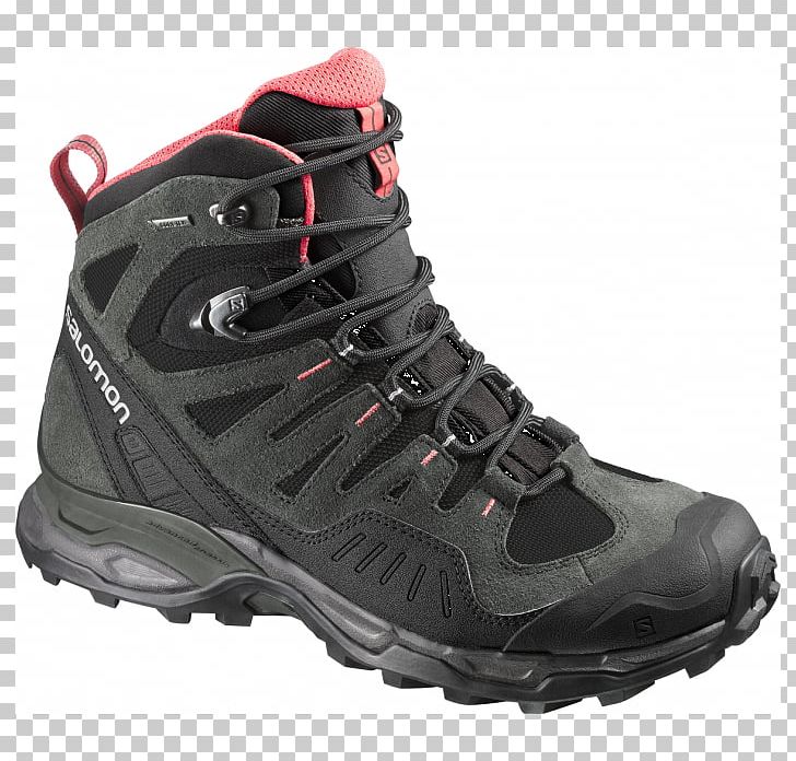 Hiking Boot Salomon Group Shoe Trail Running PNG, Clipart, Accessories, Athletic Shoe, Black, Boot, Cross Training Shoe Free PNG Download