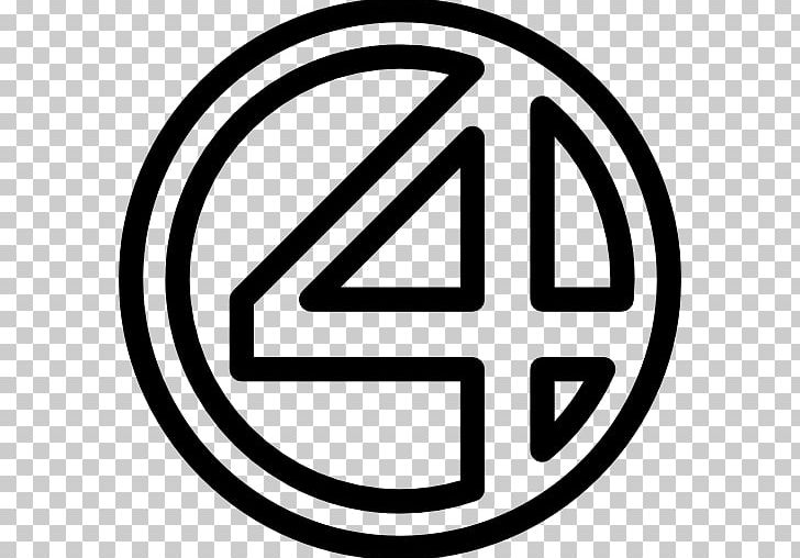 fantastic four logo png