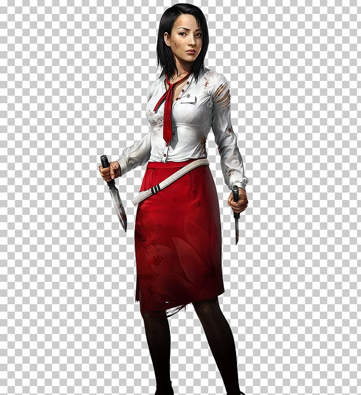 Kim Mai Guest Dead Island: Riptide Xbox 360 Metal Gear Solid PNG, Clipart, Costume, Dead Island, Dead Island Riptide, Dead Rising, Dead Rising 3 Free PNG Download