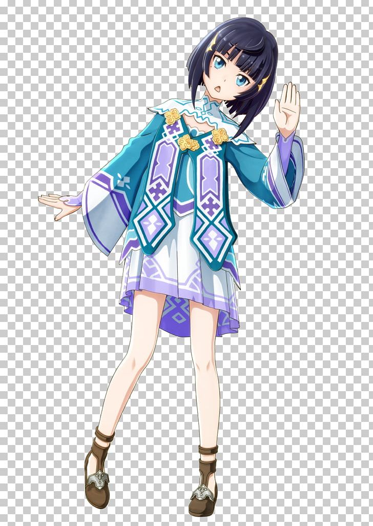 Sword Art Online: Hollow Realization Sword Art Online: Hollow Fragment Sword Art Online 9: Alicization Beginning Game PNG, Clipart, Cartoon, Fashion Design, Fashion Illustration, Fictional Character, Girl Free PNG Download