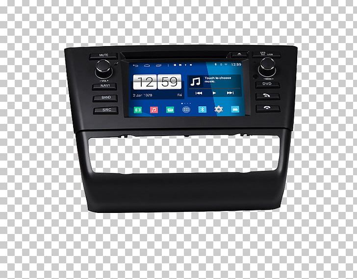 BMW 1 Series BMW 3 Series Car GPS Navigation Systems PNG, Clipart, Android, Audio Receiver, Bmw, Bmw 1 Series, Bmw 1 Series E87 Free PNG Download