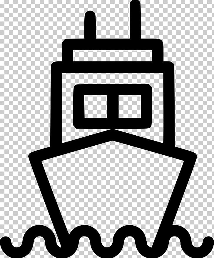 Computer Icons Container Ship Cargo Transport PNG, Clipart, Black, Black And White, Boat, Cargo, Computer Icons Free PNG Download