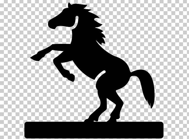 Equestrian Statue Computer Icons Horse Sculpture PNG, Clipart, Animals, Black And White, Download, Equestrian, Equestrian Statue Free PNG Download