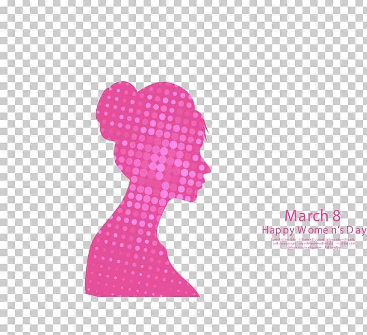 International Womens Day March 8 Woman PNG, Clipart, Childrens Day, Encapsulated Postscript, Euclidean Vector, Heart, Holidays Free PNG Download