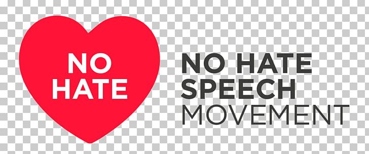 No-Hate-Speech-Kampagne Deutschland Council Of Europe Hate Speech Hatred Human Rights PNG, Clipart, Area, Brand, Council Of Europe, Cyberbullying, Discrimination Free PNG Download