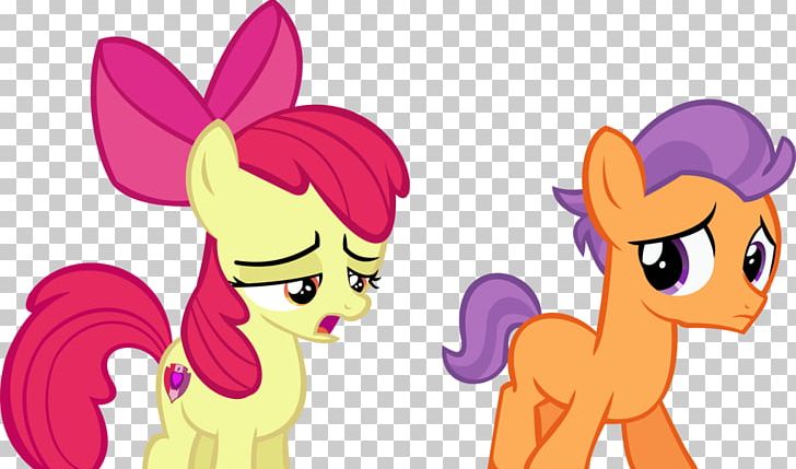 Pony Apple Bloom Scootaloo Fluttershy PNG, Clipart, Art, Cartoon, Crying, Deviantart, Ear Free PNG Download