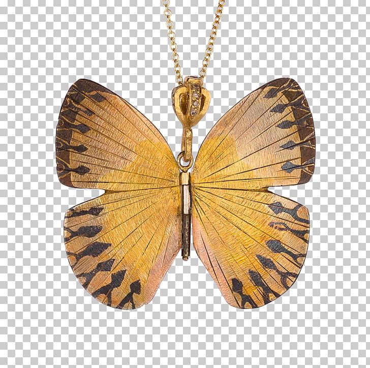 Butterfly Birdwing Moth Ornithoptera Goliath Necklace PNG, Clipart, Birdwing, Brush Footed Butterfly, Butterfly, Charms Pendants, Crown Free PNG Download