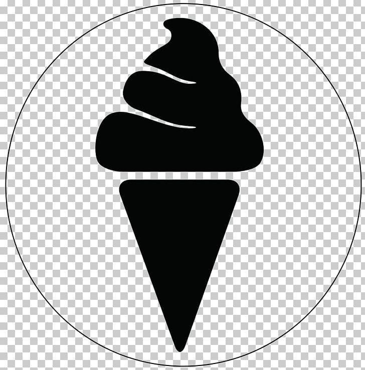 Ice Cream Gelato Soft Serve Food PNG, Clipart, Black And White, Circle, Coldstimulus Headache, Cone, Cream Free PNG Download