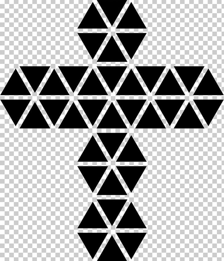 Polygon Shape Triangle Symmetry Geometry PNG, Clipart, Angle, Art, Black, Black And White, Computer Icons Free PNG Download