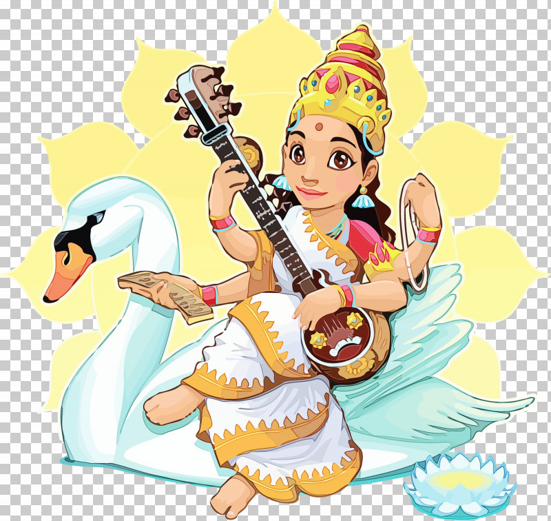 Cartoon Indian Musical Instruments Musical Instrument PNG, Clipart, Basant Panchami, Cartoon, Indian Musical Instruments, Musical Instrument, Paint Free PNG Download