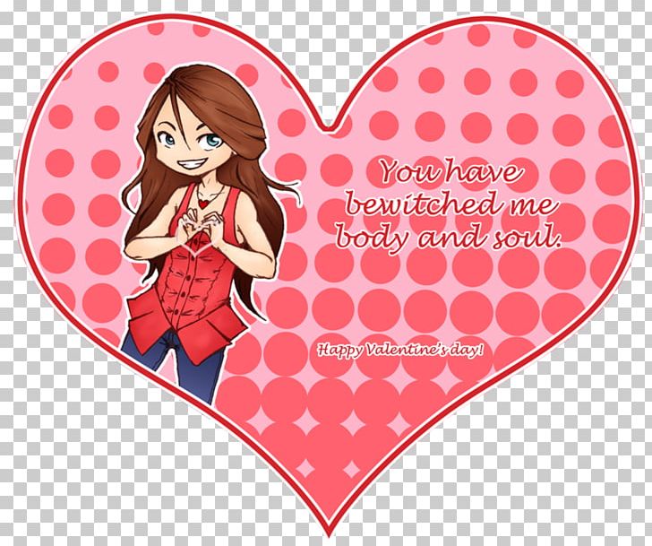 Cartoon Character Valentine's Day Fiction PNG, Clipart,  Free PNG Download