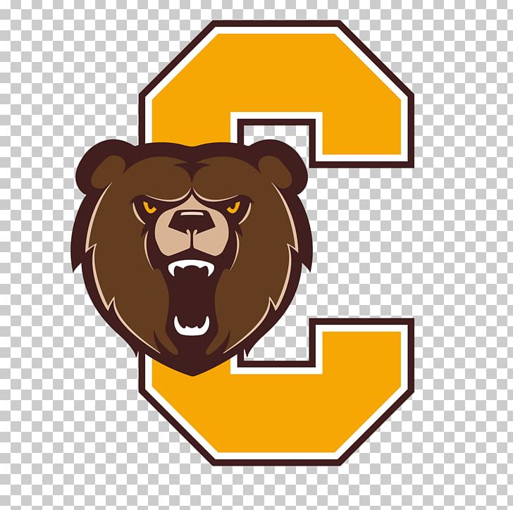 Evansville Central High School Chicago Bears National Secondary School PNG, Clipart, Bear, Big Cats, Career, Carnivoran, Cartoon Free PNG Download