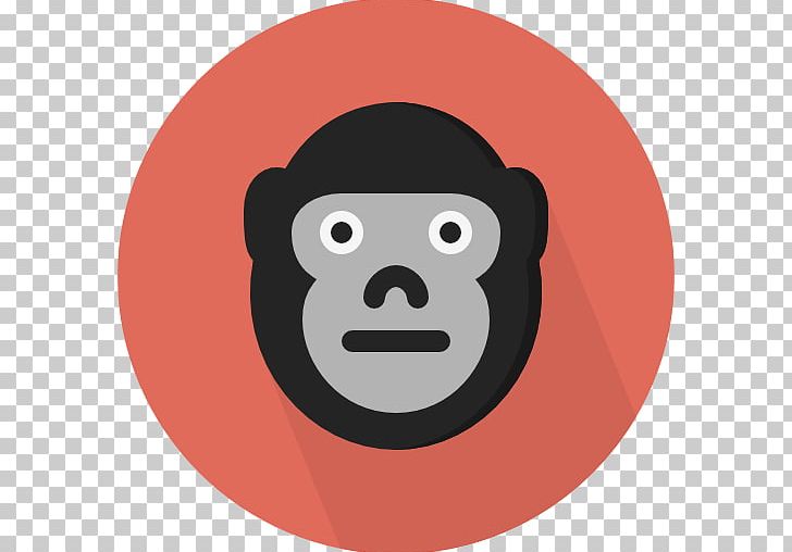 Gorilla Computer Icons PNG, Clipart, Animal, Animals, Circle, Computer Icons, Download Free PNG Download