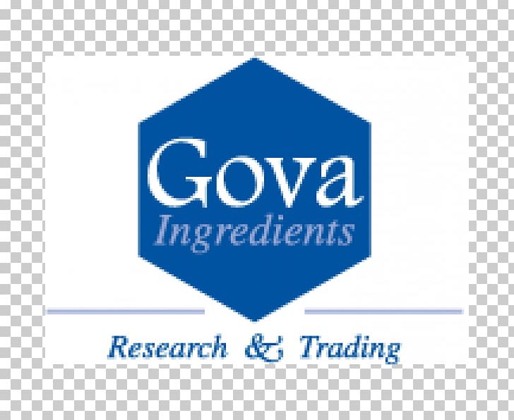 Gova BVBA Logo Cosmetics Emulsifier PNG, Clipart, Area, Blue, Brand, Business, Bvba Free PNG Download