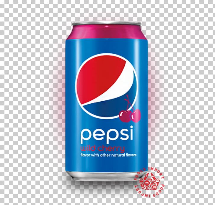 Pepsi Wild Cherry Fizzy Drinks Cola Fanta PNG, Clipart, Aluminum Can, Brand, Cherry, Cola, Cola Wars Free PNG Download