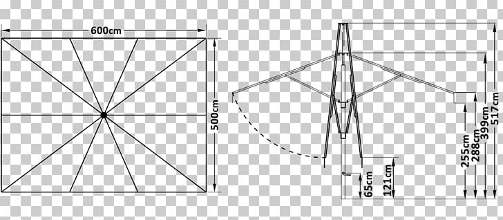 Triangle Technical Drawing Diagram PNG, Clipart, Angle, Area, Black And White, Circle, Diagram Free PNG Download