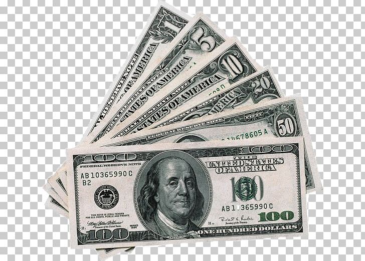 United States Dollar Money PNG, Clipart, 100, Cash, Clip Art, Computer Icons, Currency Free PNG Download