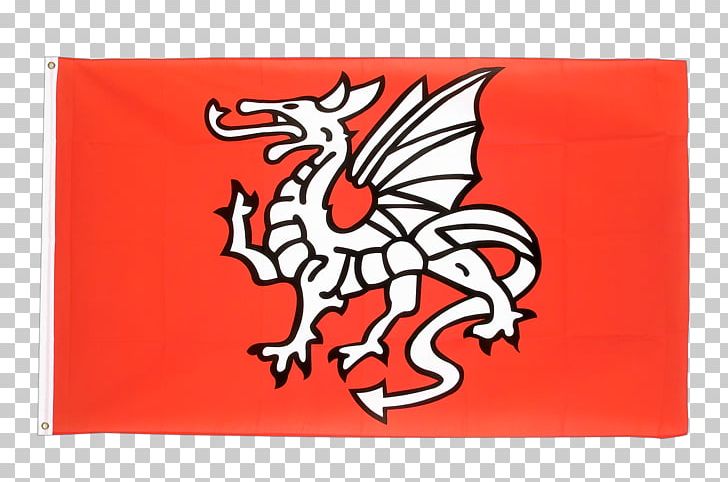Wessex White Dragon Flag Of England Saxons PNG, Clipart,  Free PNG Download