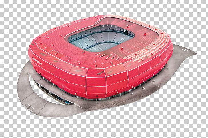 Allianz Arena FC Bayern Munich Emirates Stadium 3D-Puzzle PNG, Clipart, Allianz Arena, Building, Emirates Stadium, Fc Bayern Munich, Football Free PNG Download