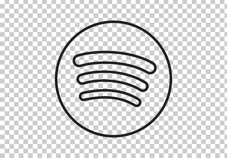 Computer Icons Spotify Logo Social Media PNG, Clipart, Angle, Area, Black And White, Circle, Coloring Pages Free PNG Download