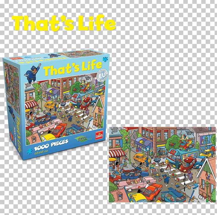 Jigsaw Puzzles Game Toy That's Life PNG, Clipart,  Free PNG Download
