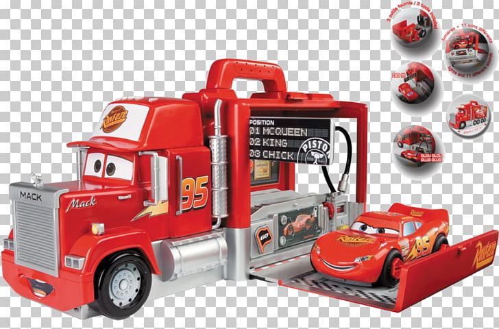 Lightning McQueen Mack Trucks Car Toy Gift PNG, Clipart, Automotive Exterior, Boy, Car, Cars, Cars 3 Free PNG Download