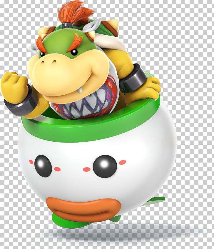 Super Smash Bros. For Nintendo 3DS And Wii U Super Mario Bros. Bowser Super Smash Bros. Brawl PNG, Clipart, Bowser, Bowser Jr, Figurine, Food, Fruit Free PNG Download