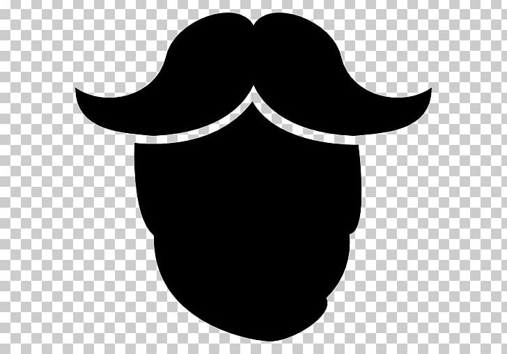Beard Handlebar Moustache Computer Icons PNG, Clipart, Beard, Beard And Moustache, Black, Black And White, Computer Icons Free PNG Download