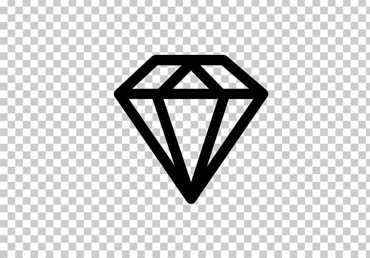 Computer Icons Diamond Gemstone Desktop PNG, Clipart, Angle, Black, Black And White, Brand, Computer Icons Free PNG Download