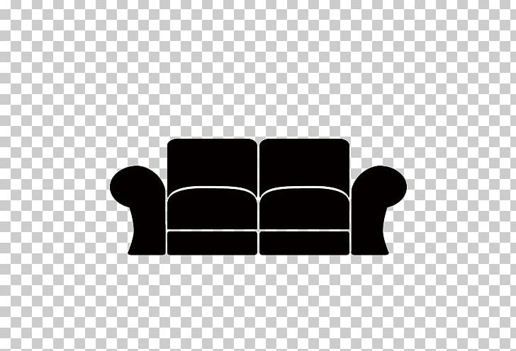 Furniture Couch PNG, Clipart, Angle, Background Black, Black, Black And White, Black Background Free PNG Download