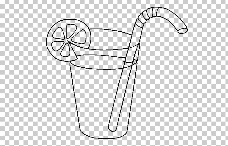 Lemonade Fizzy Drinks Coloring Book Milkshake Drawing PNG, Clipart, Angle, Area, Artwork, Black And White, Cocktail Free PNG Download