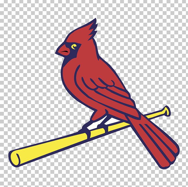 Logos And Uniforms Of The St. Louis Cardinals MLB Graphics Baseball PNG, Clipart, Artwork, Baseball, Beak, Bird, Cardinal Free PNG Download