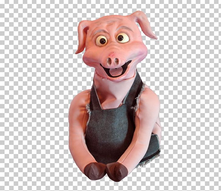Pig Puppet Ventriloquism Paul Zerdin Doll PNG, Clipart, 3 Pigs And A Baby, 500 X, Animals, Brick, Child Free PNG Download