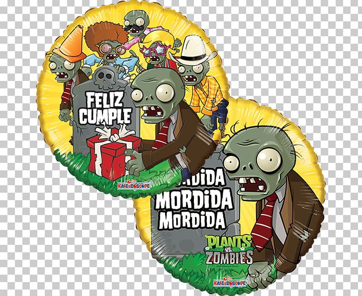 Plants Vs. Zombies Toy Balloon Party PNG, Clipart,  Free PNG Download