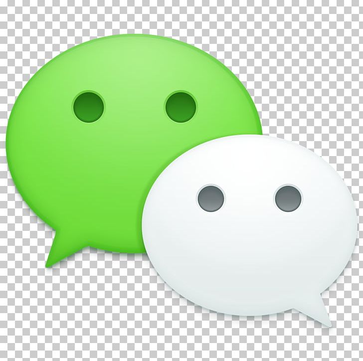 WeChat Computer Icons Instant Messaging Messaging Apps PNG, Clipart, App Store, Ball, Computer Icons, Green, Icon Design Free PNG Download