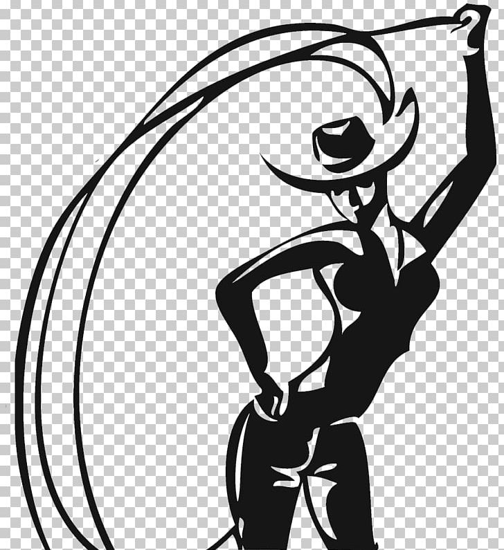 Cowboy Stock Photography PNG, Clipart, Art, Artwork, Black, Black And White, Clothing Free PNG Download