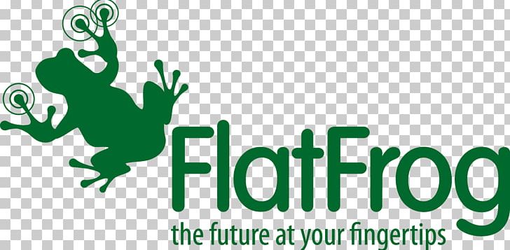 Flatfrog Laboratories AB Logo Multi-touch PNG, Clipart, Amphibian, Brand, Computer Hardware, Computer Software, Frog Free PNG Download