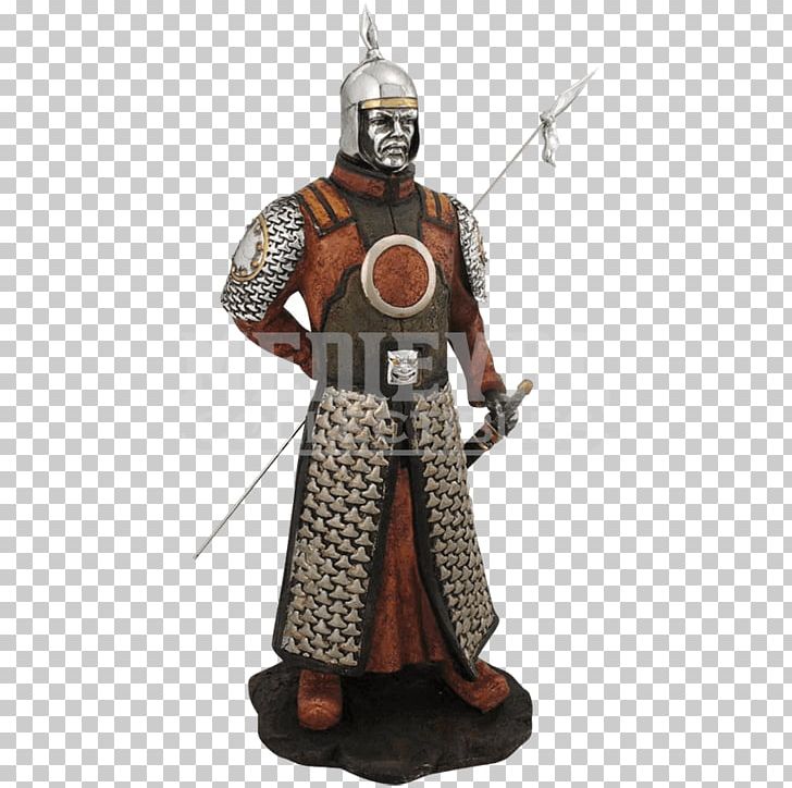 mongolian armor