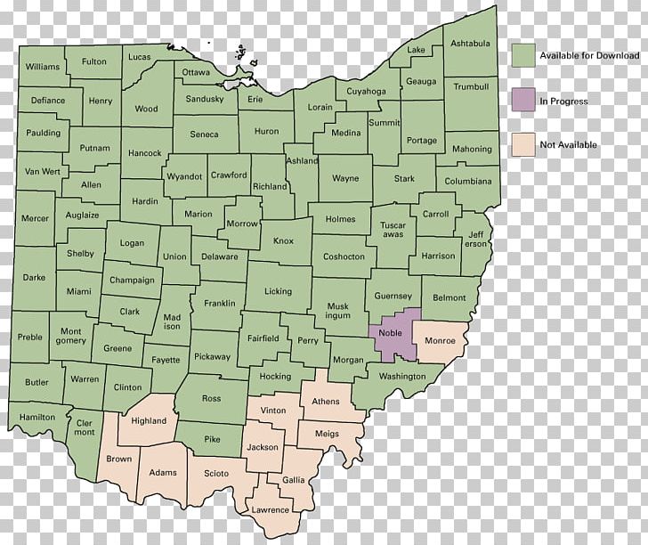 Ohio Water Resources Ecoregion Map Land Lot PNG, Clipart, American Federation Of Labor, Area, Ecoregion, Elevation, Land Lot Free PNG Download