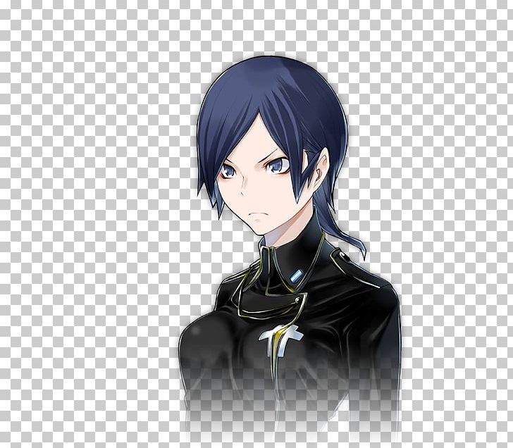 Shin Megami Tensei: Devil Survivor 2 Persona 2: Innocent Sin Shin Megami Tensei: Devil Summoner Shin Megami Tensei IV PNG, Clipart, Black Hair, Fictional Character, Girl, Megami Tensei, Neck Free PNG Download