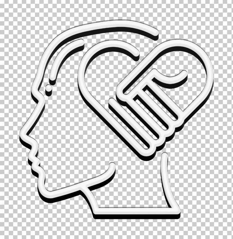 Human Mind Icon Empathy Icon Brain Icon PNG, Clipart, Brain Icon, Hm, Human Mind Icon, Line, Line Art Free PNG Download