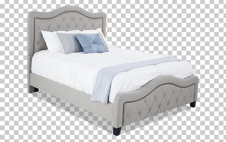Box-spring Mattress Bed Size Bed Frame PNG, Clipart,  Free PNG Download